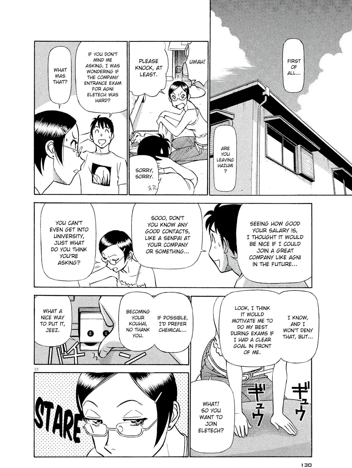 Read Birdy the Mighty Evolution chapter 28 image 28 on Lezhin
