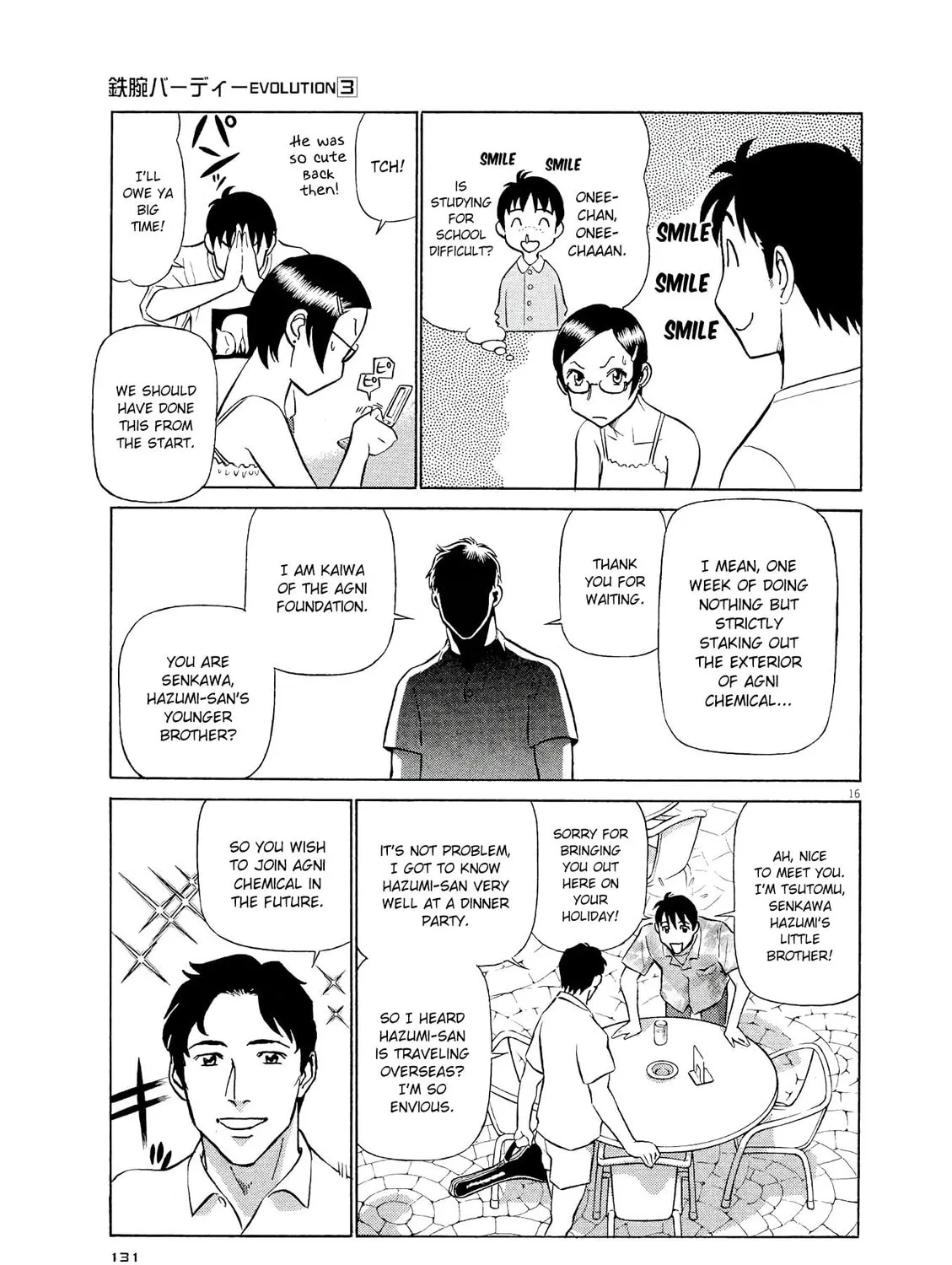 Read Birdy the Mighty Evolution chapter 28 image 30 on Lezhin