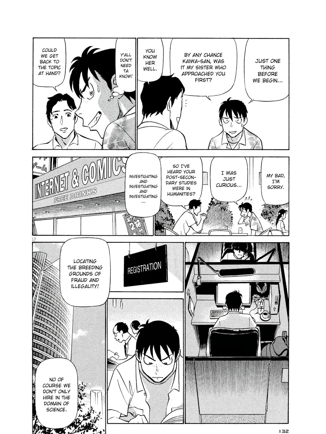 Read Birdy the Mighty Evolution chapter 28 image 32 on Lezhin