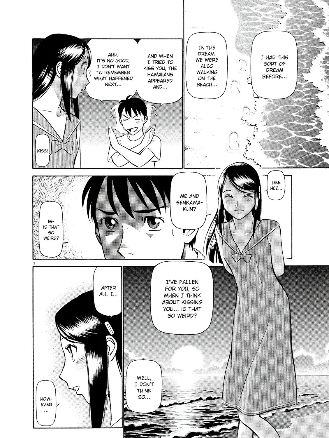 Read Birdy the Mighty Evolution chapter 28 image 4 on Lezhin