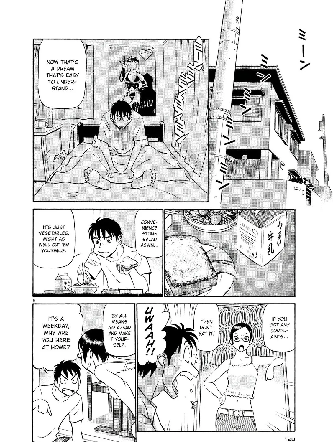 Read Birdy the Mighty Evolution chapter 28 image 8 on Lezhin