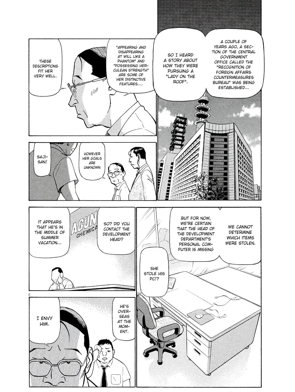 Read Birdy the Mighty Evolution chapter 29 image 10 on Lezhin