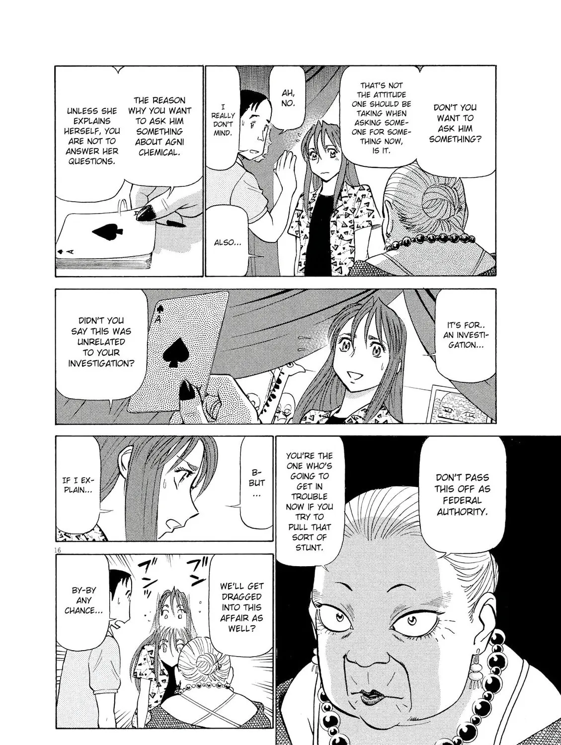 Read Birdy the Mighty Evolution chapter 29 image 30 on Lezhin