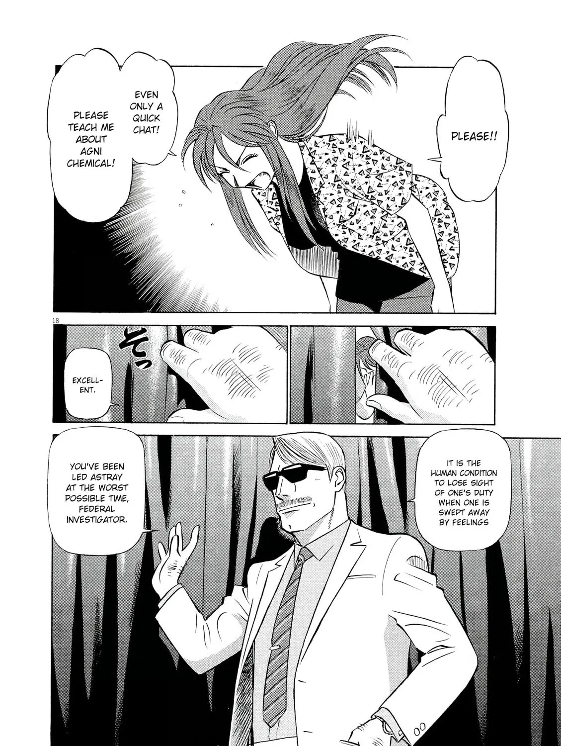 Read Birdy the Mighty Evolution chapter 29 image 34 on Lezhin