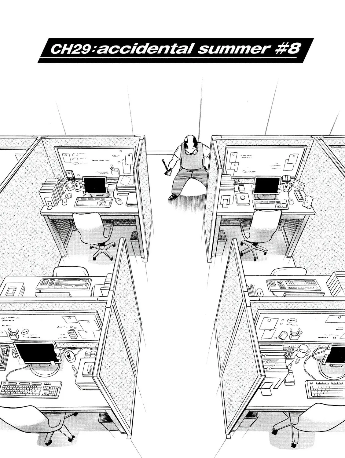 Read Birdy the Mighty Evolution chapter 29 image 4 on Lezhin