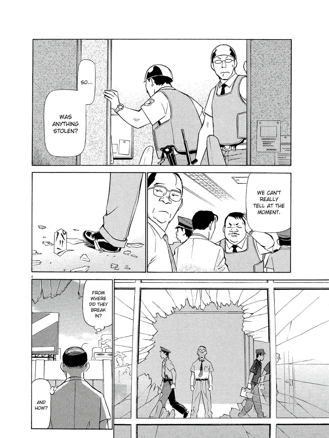 Read Birdy the Mighty Evolution chapter 29 image 6 on Lezhin
