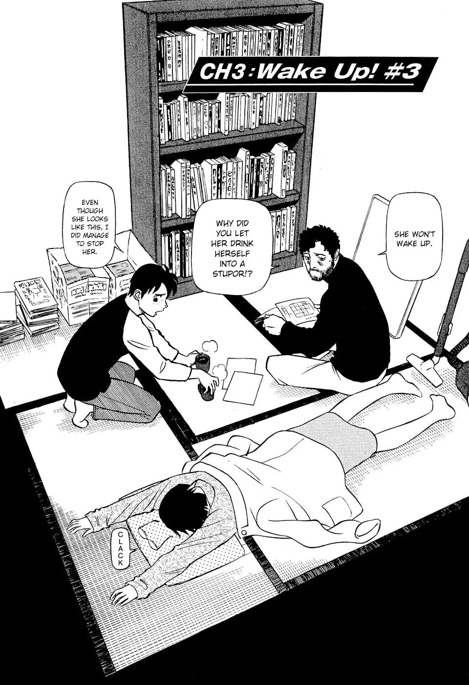 Read Birdy the Mighty Evolution chapter 3 image 1 on Lezhin