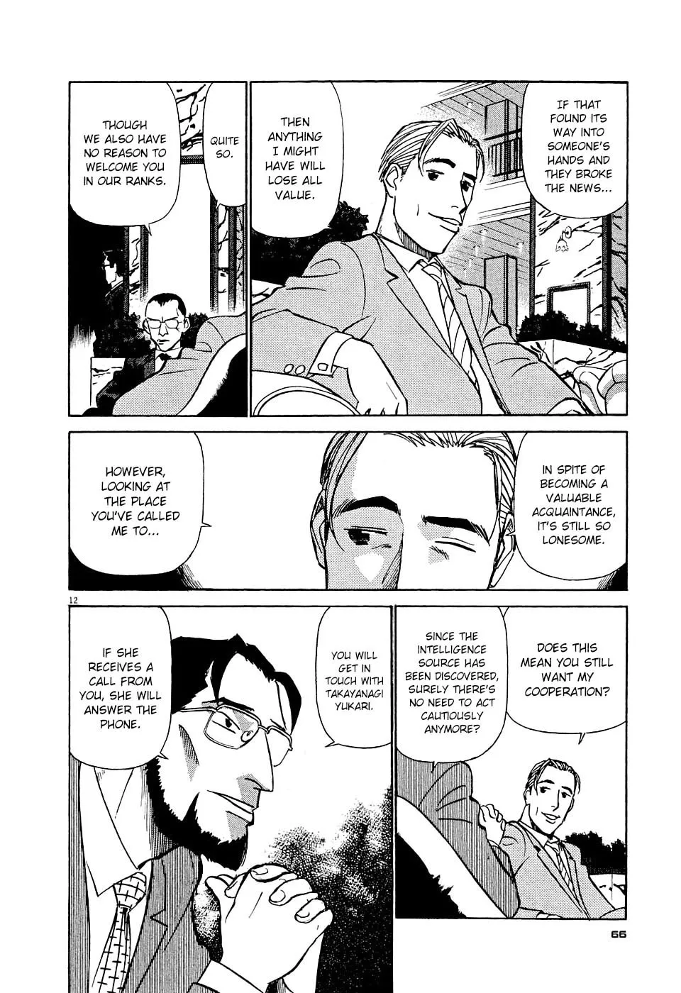 Read Birdy the Mighty Evolution chapter 3 image 11 on Lezhin