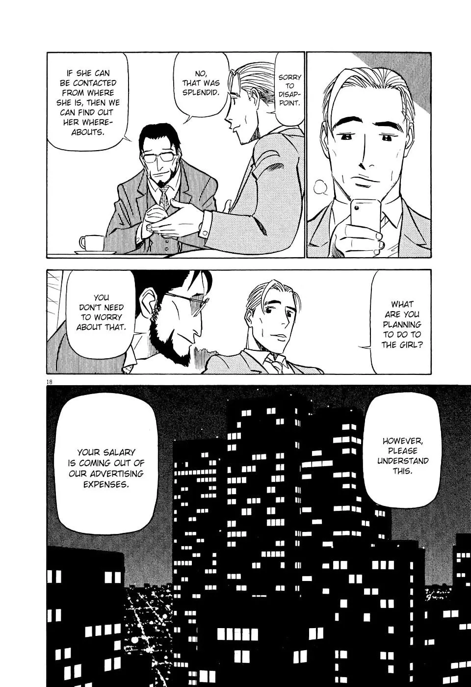 Read Birdy the Mighty Evolution chapter 3 image 17 on Lezhin