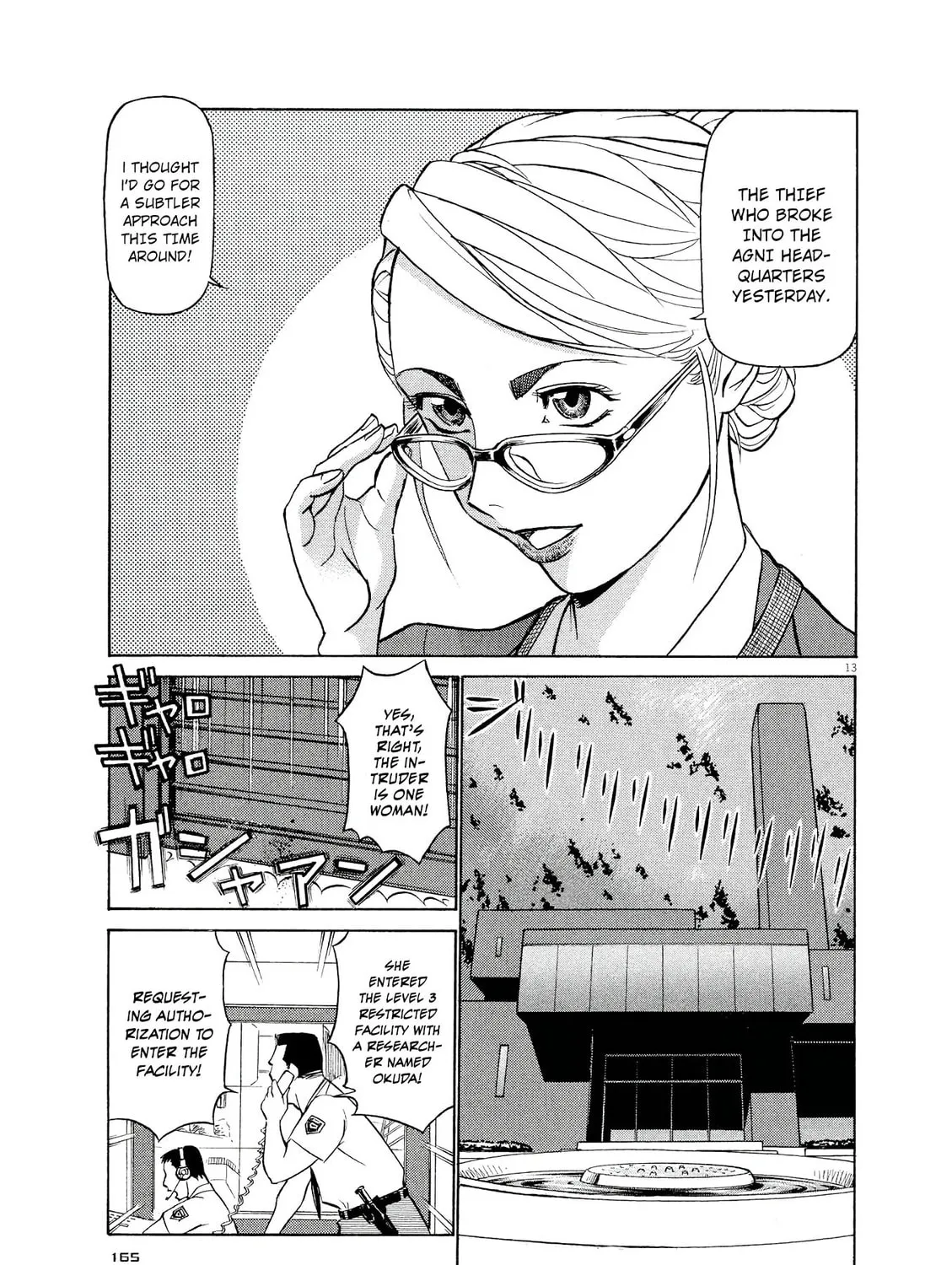 Read Birdy the Mighty Evolution chapter 30 image 22 on Lezhin