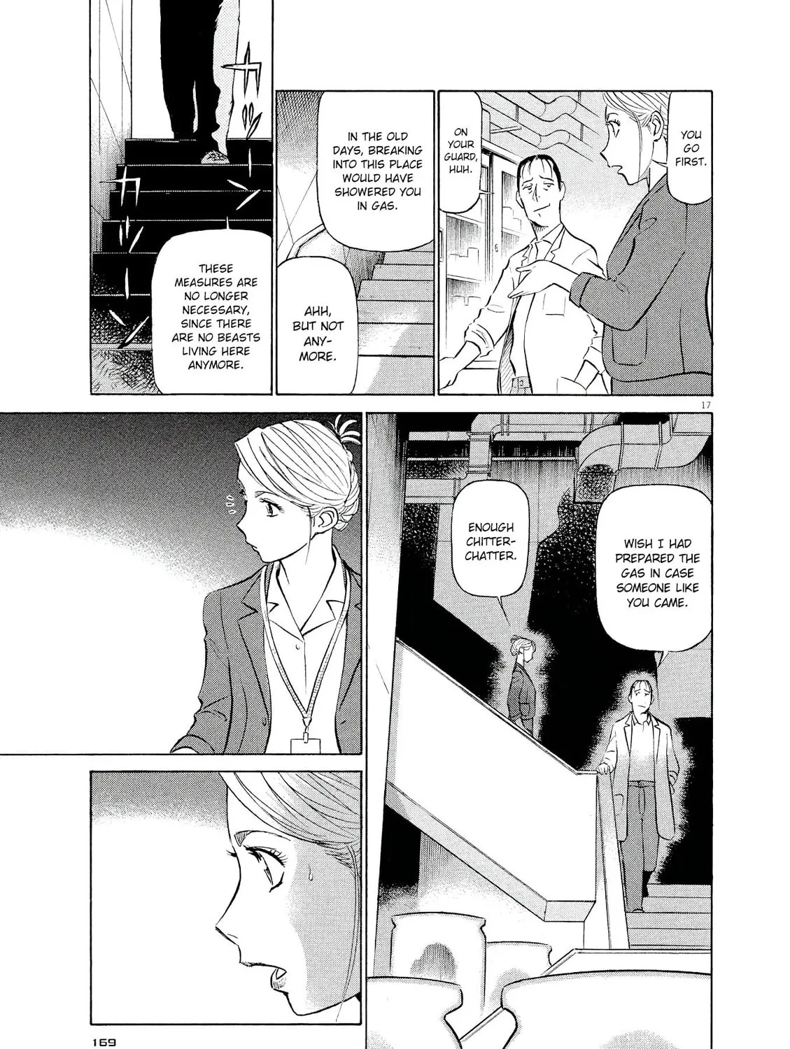 Read Birdy the Mighty Evolution chapter 30 image 30 on Lezhin