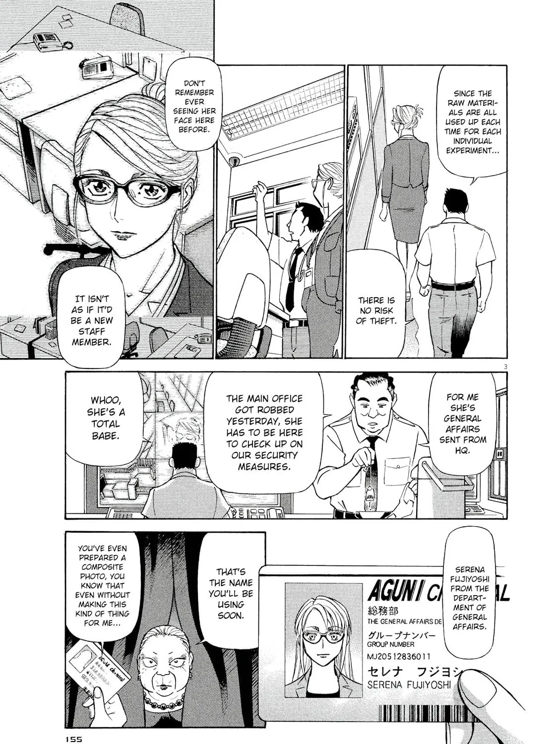 Read Birdy the Mighty Evolution chapter 30 image 4 on Lezhin