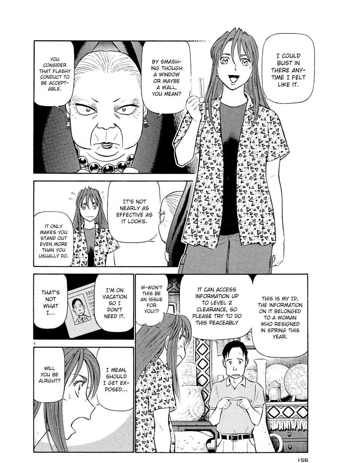 Read Birdy the Mighty Evolution chapter 30 image 6 on Lezhin
