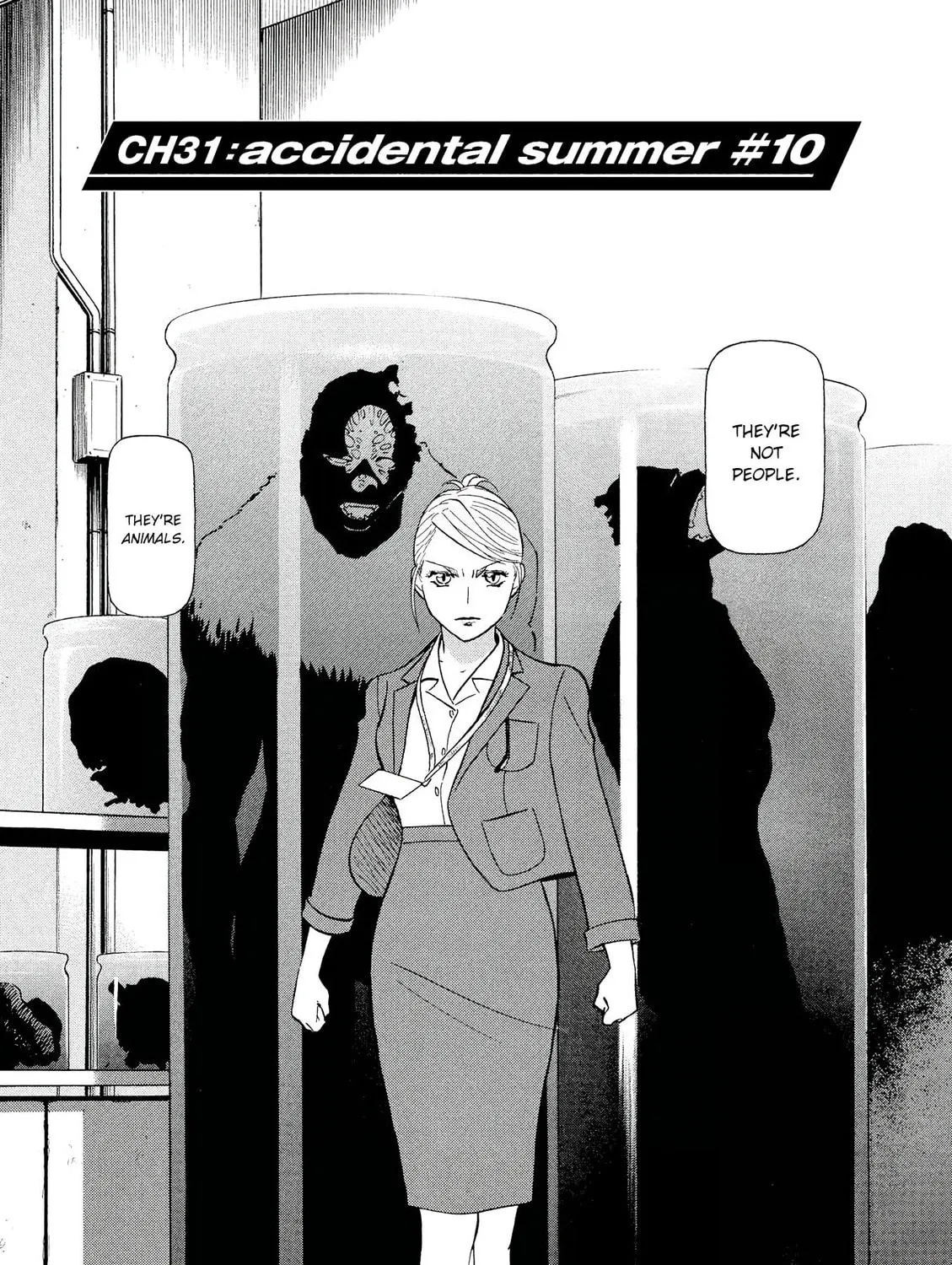 Read Birdy the Mighty Evolution chapter 31 image 2 on Lezhin