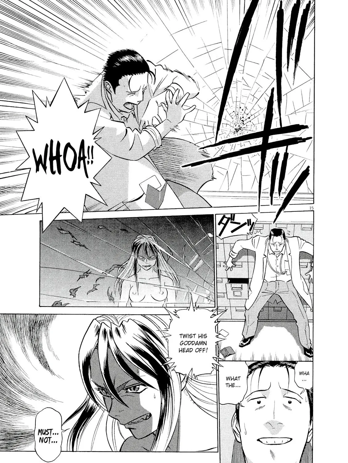 Read Birdy the Mighty Evolution chapter 31 image 26 on Lezhin