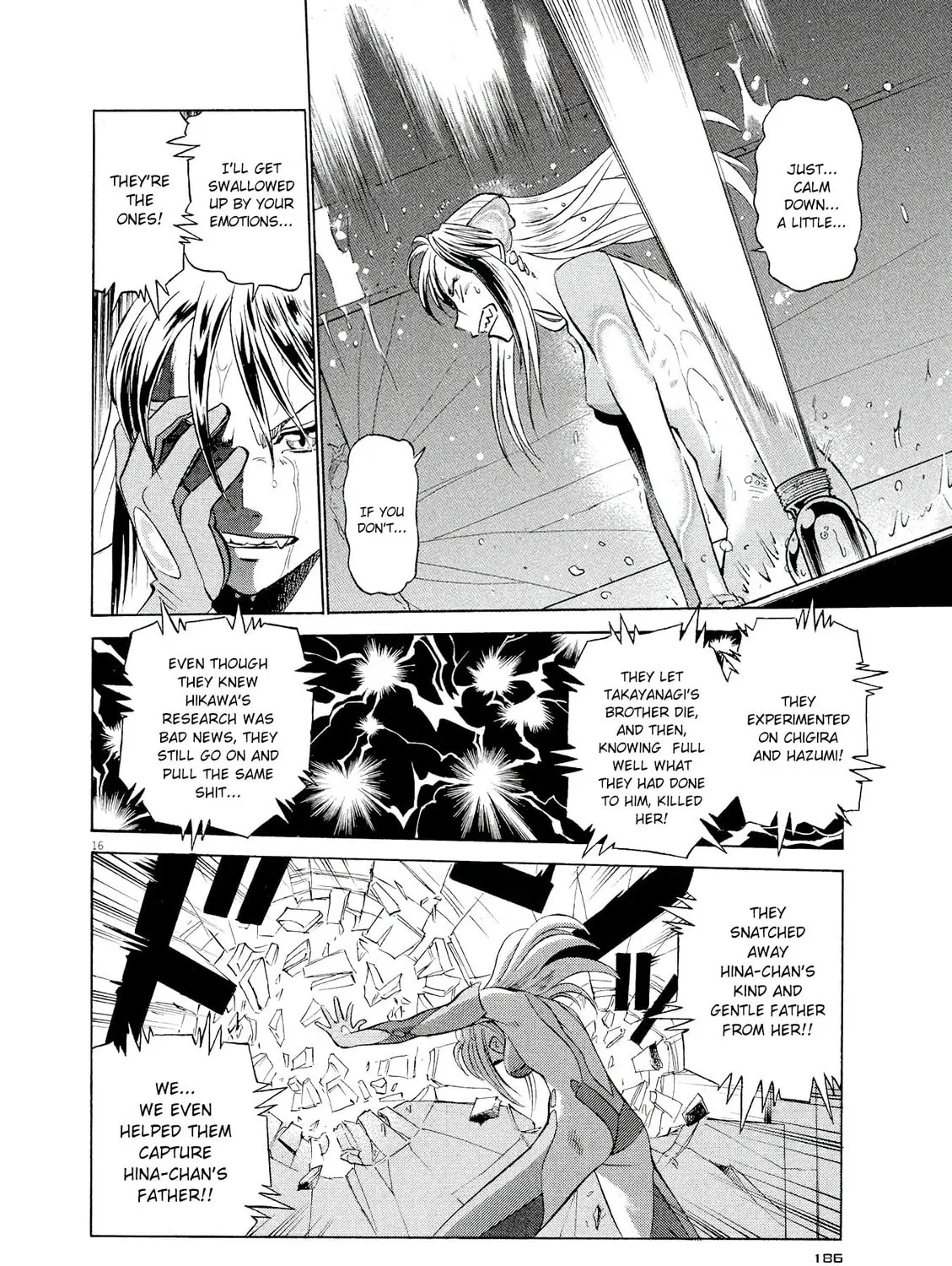 Read Birdy the Mighty Evolution chapter 31 image 28 on Lezhin