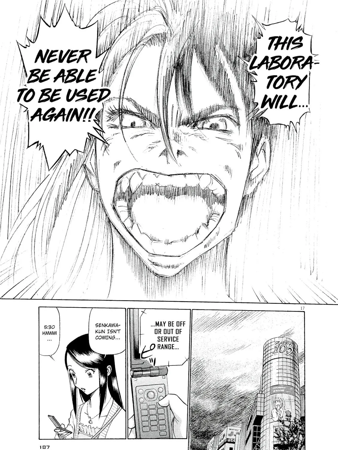 Read Birdy the Mighty Evolution chapter 31 image 30 on Lezhin