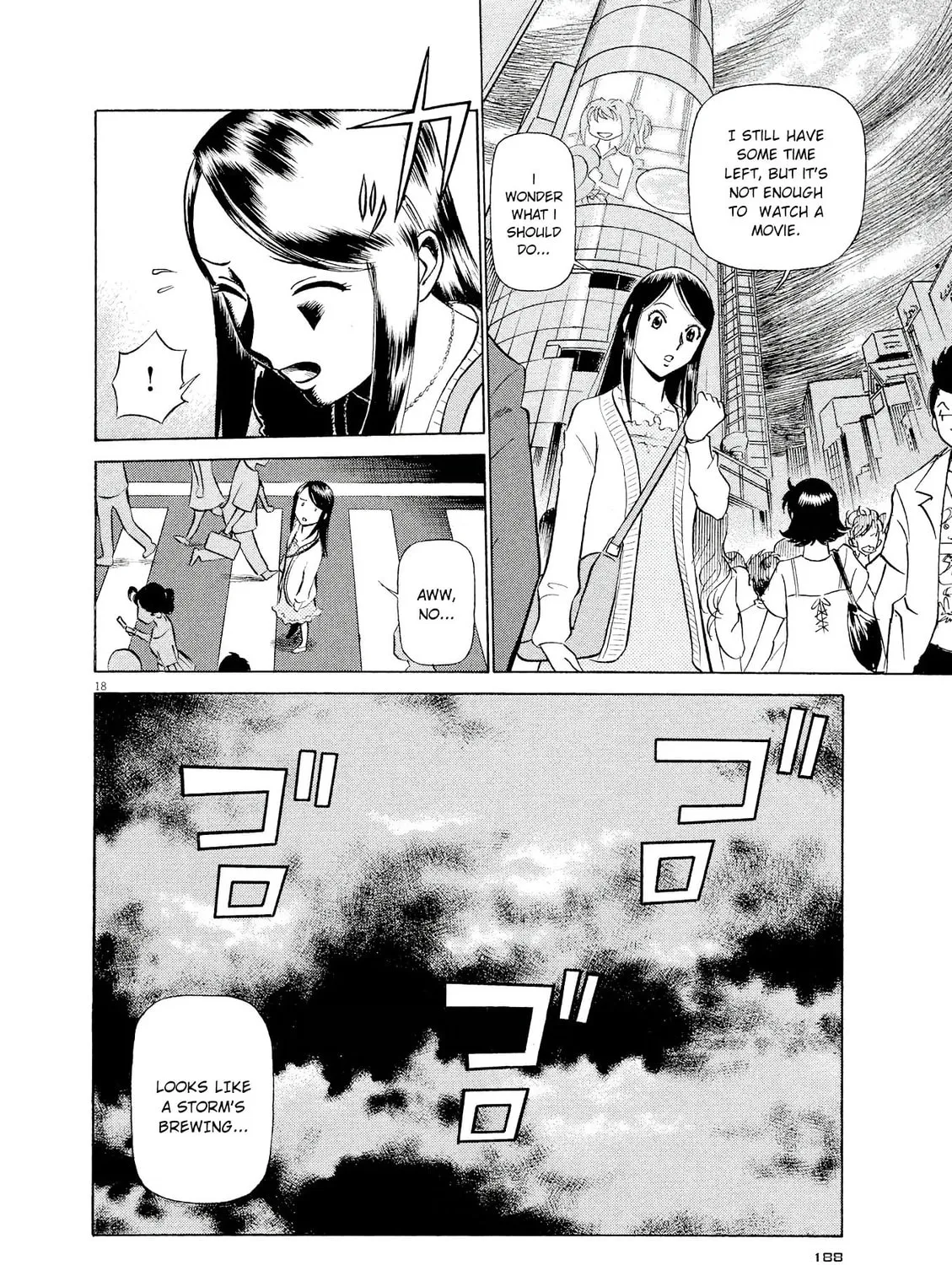 Read Birdy the Mighty Evolution chapter 31 image 32 on Lezhin