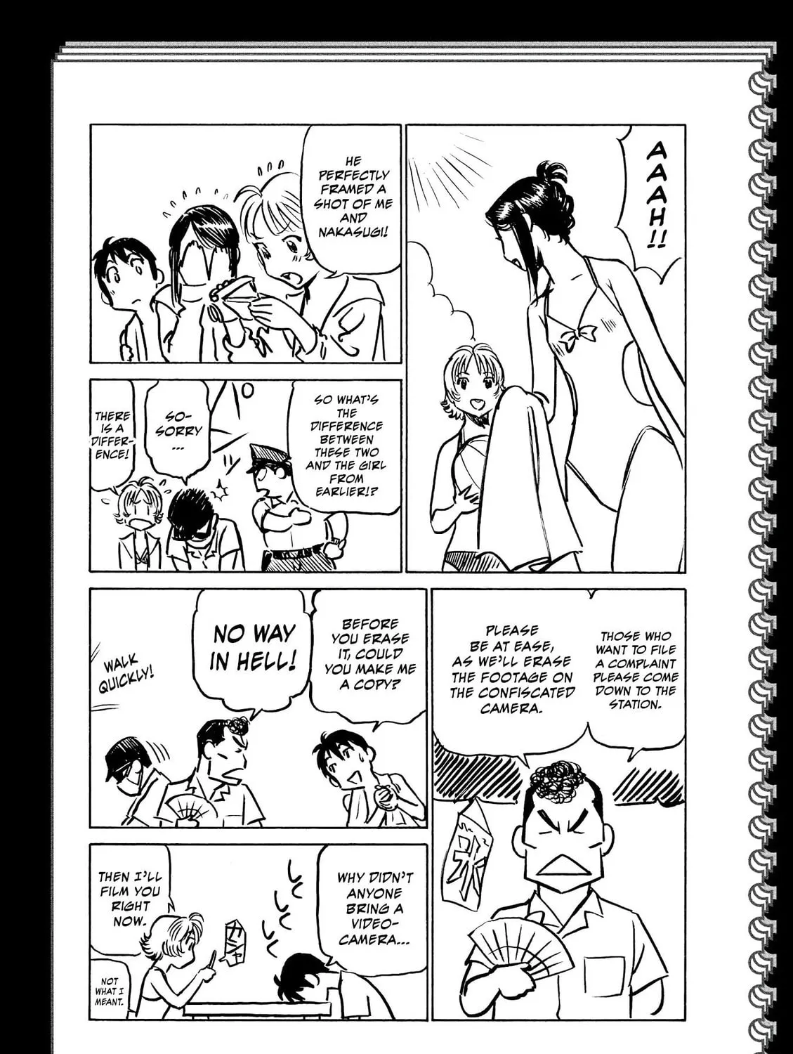 Read Birdy the Mighty Evolution chapter 32.5 image 2 on Lezhin