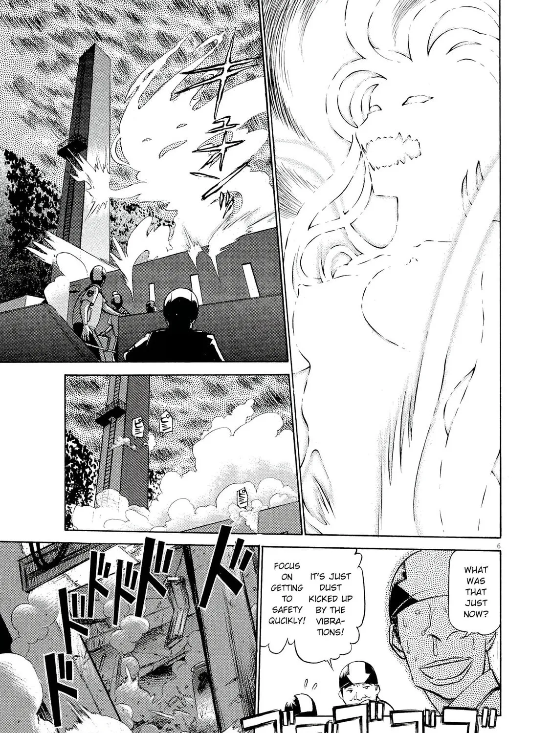 Read Birdy the Mighty Evolution chapter 32 image 10 on Lezhin