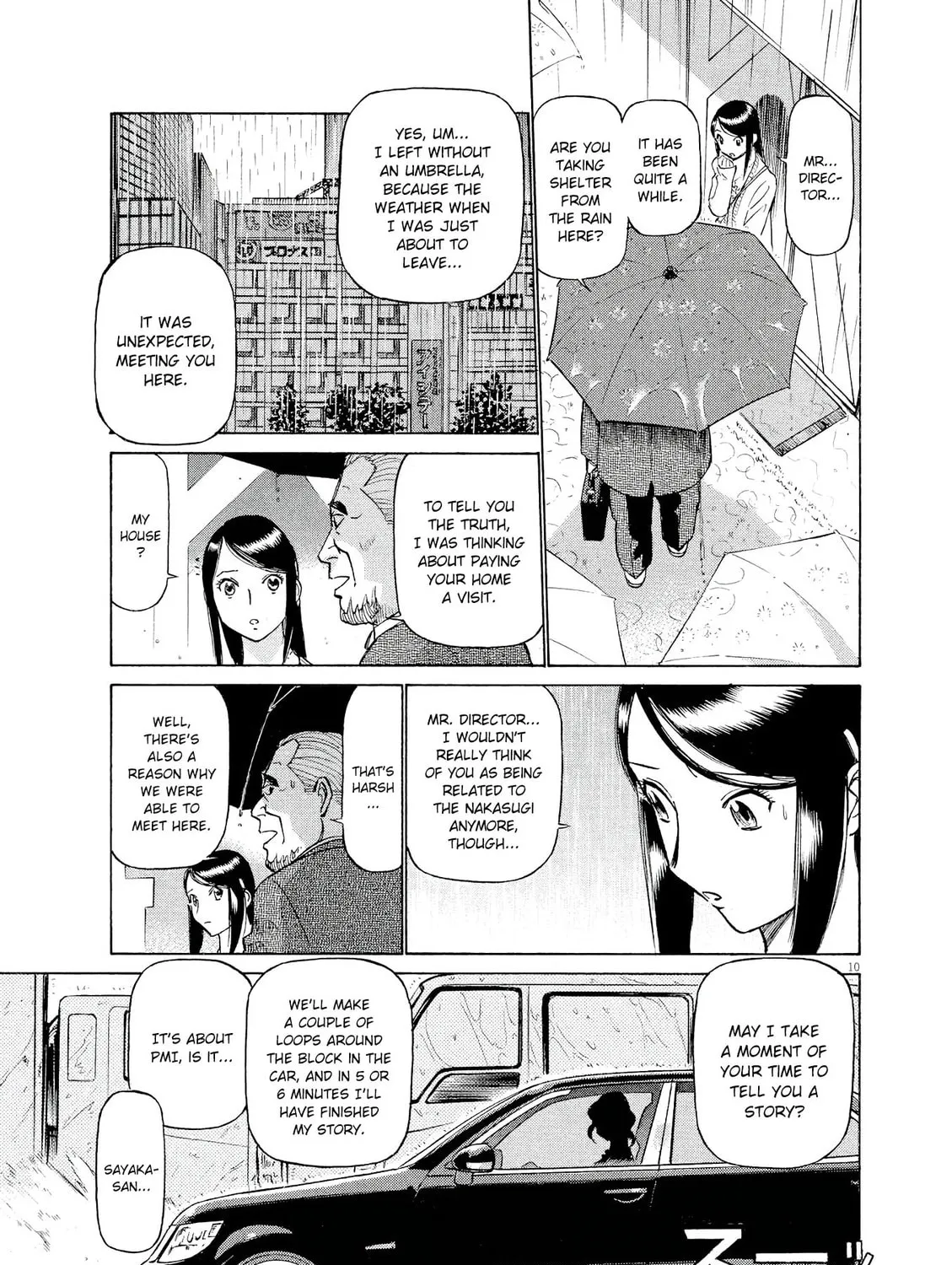 Read Birdy the Mighty Evolution chapter 32 image 18 on Lezhin