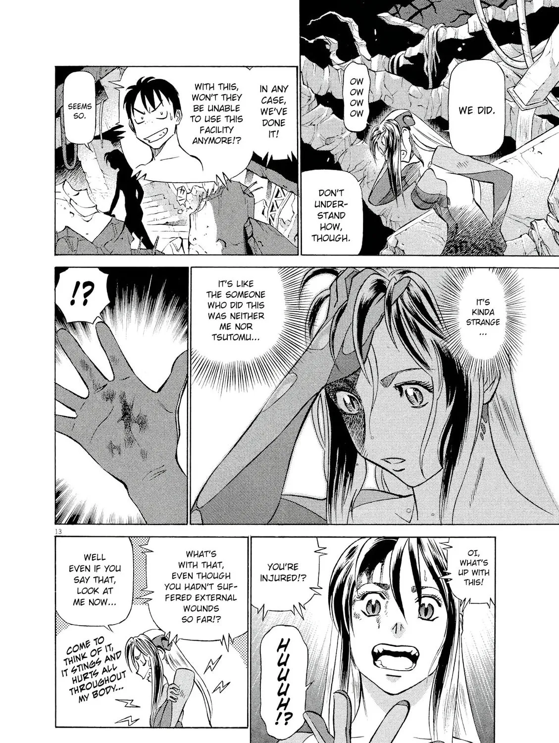 Read Birdy the Mighty Evolution chapter 32 image 24 on Lezhin