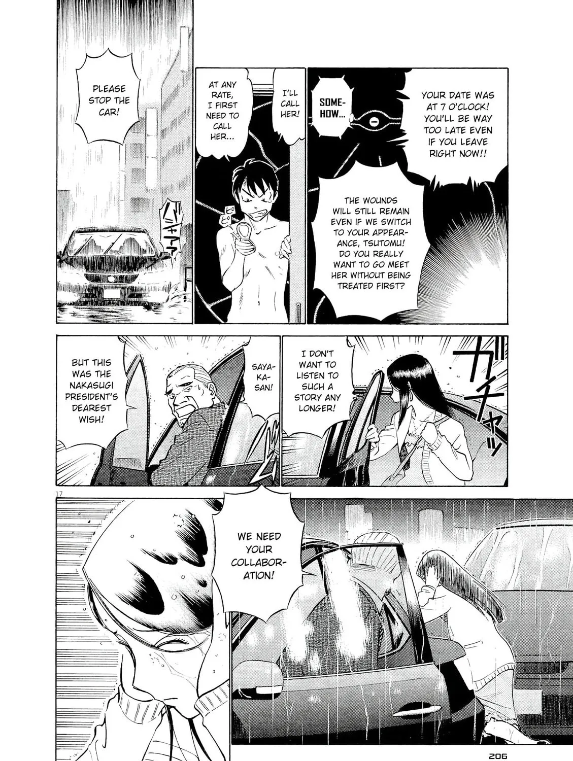 Read Birdy the Mighty Evolution chapter 32 image 32 on Lezhin