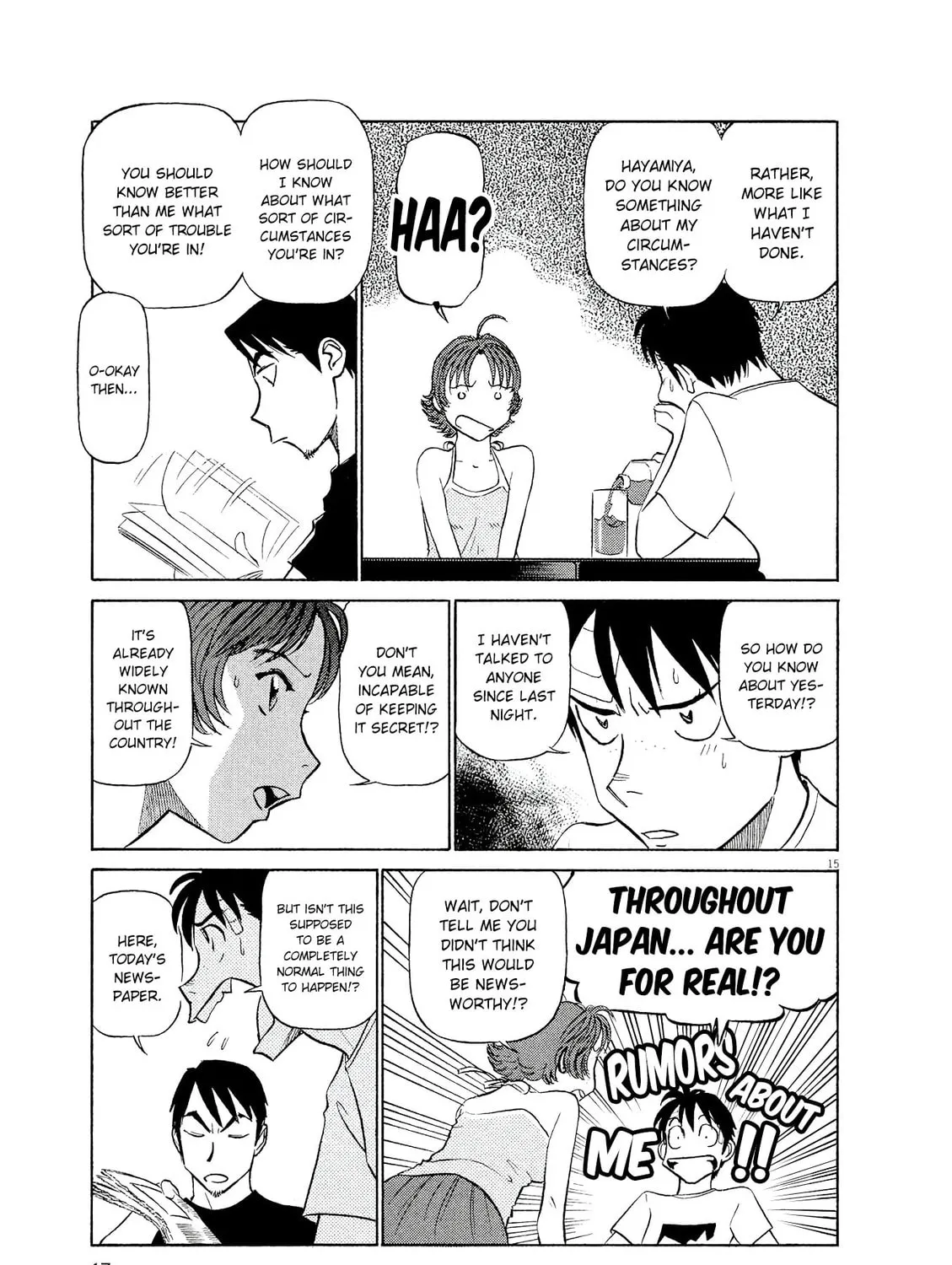 Read Birdy the Mighty Evolution chapter 33 image 26 on Lezhin