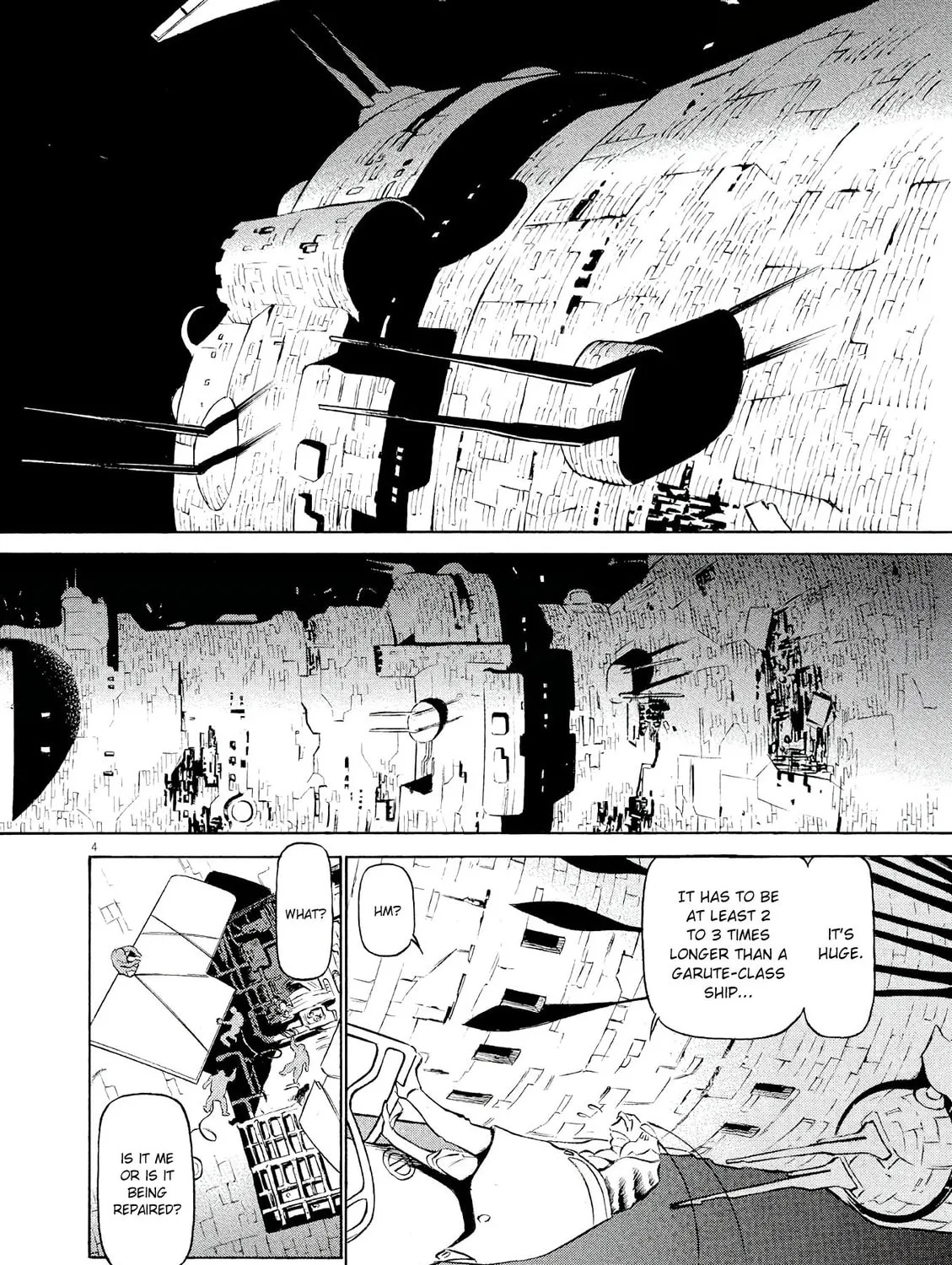 Read Birdy the Mighty Evolution chapter 33 image 4 on Lezhin