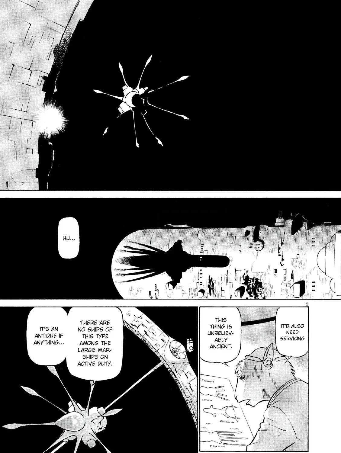 Read Birdy the Mighty Evolution chapter 33 image 6 on Lezhin