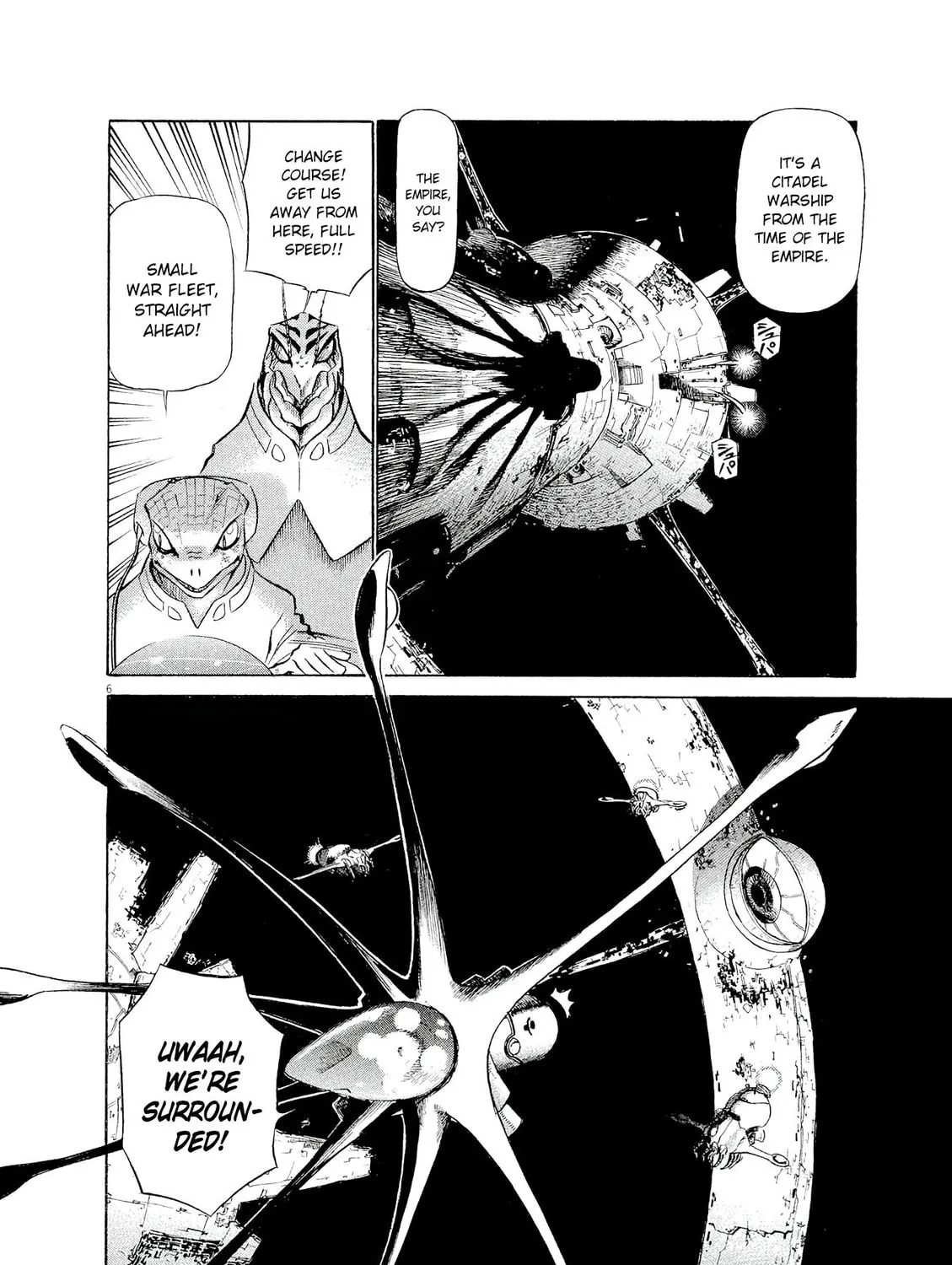 Read Birdy the Mighty Evolution chapter 33 image 8 on Lezhin