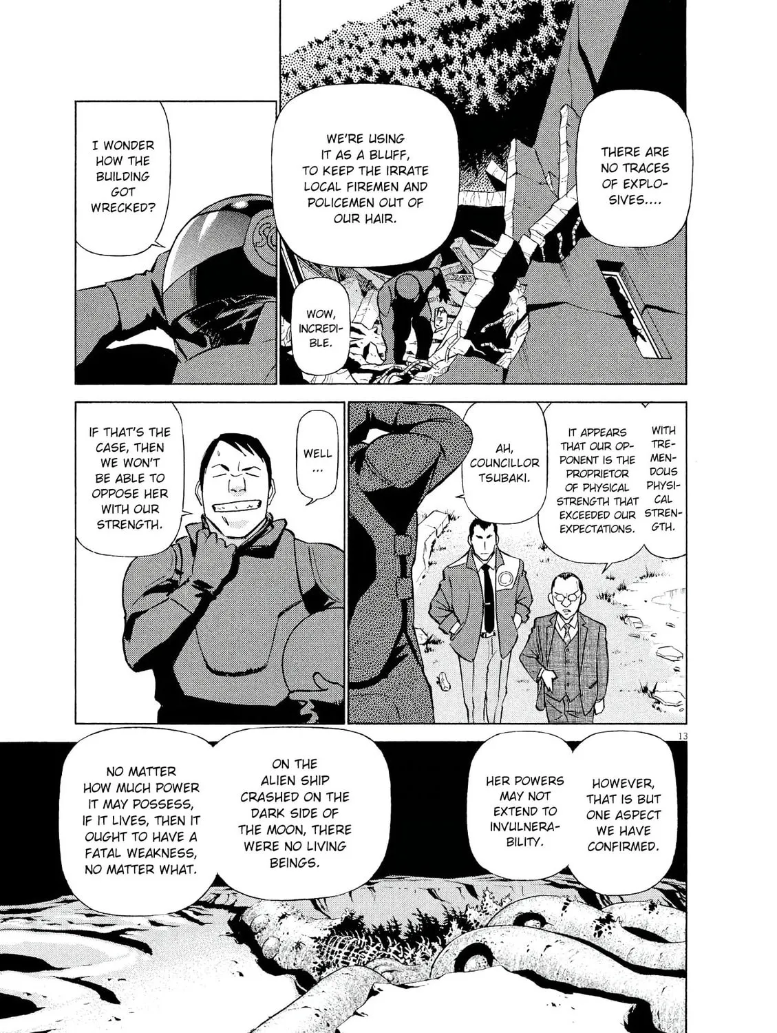 Read Birdy the Mighty Evolution chapter 34 image 24 on Lezhin