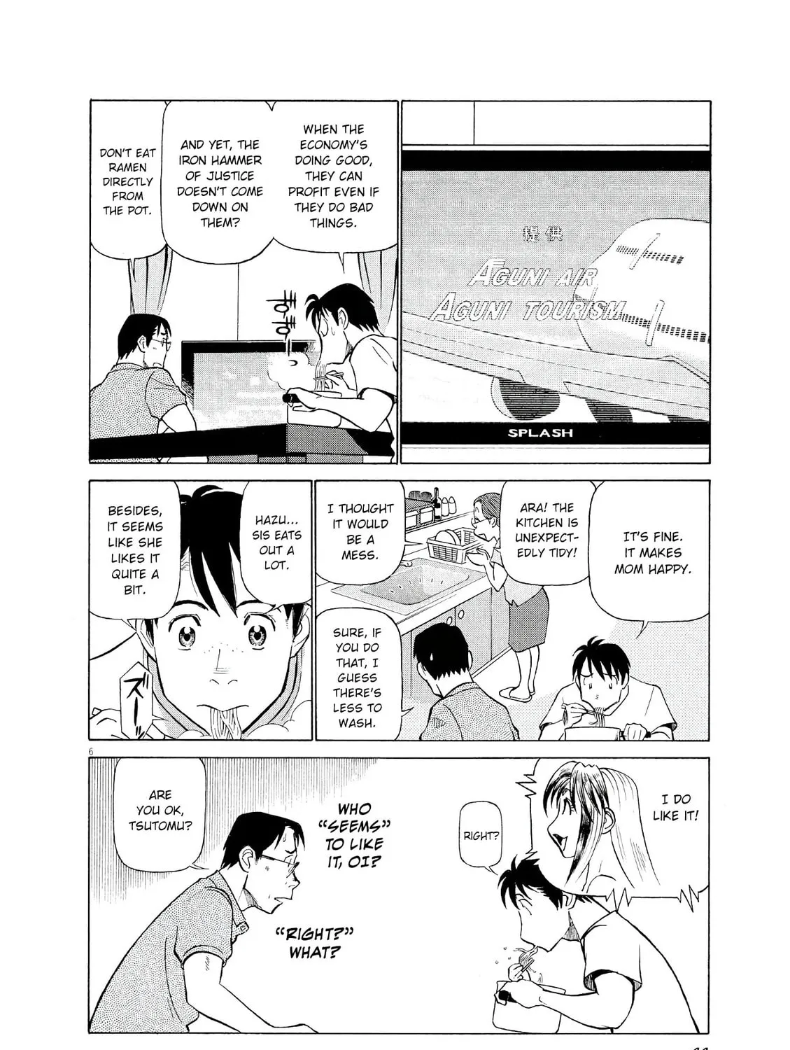 Read Birdy the Mighty Evolution chapter 35 image 10 on Lezhin