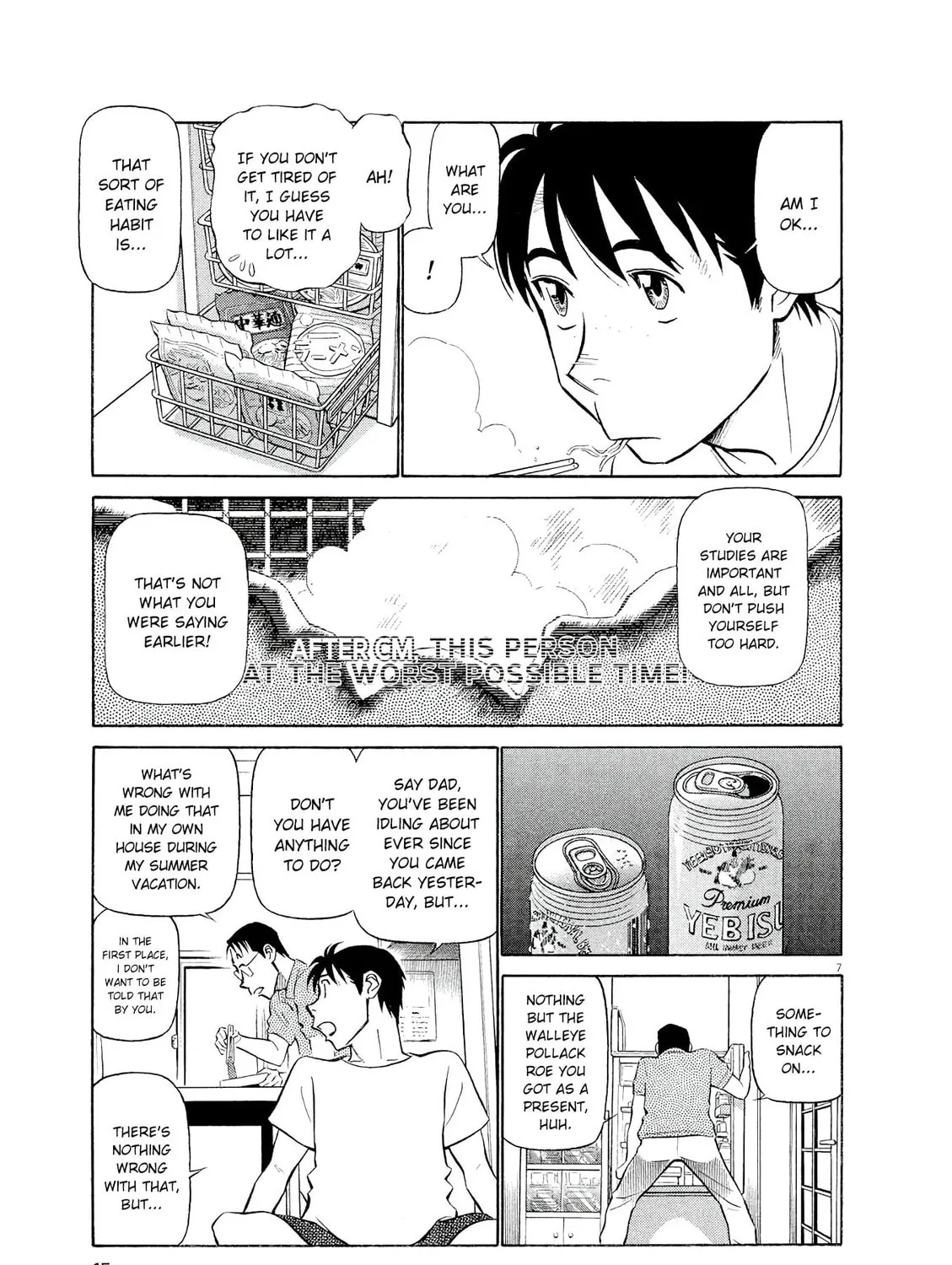 Read Birdy the Mighty Evolution chapter 35 image 12 on Lezhin
