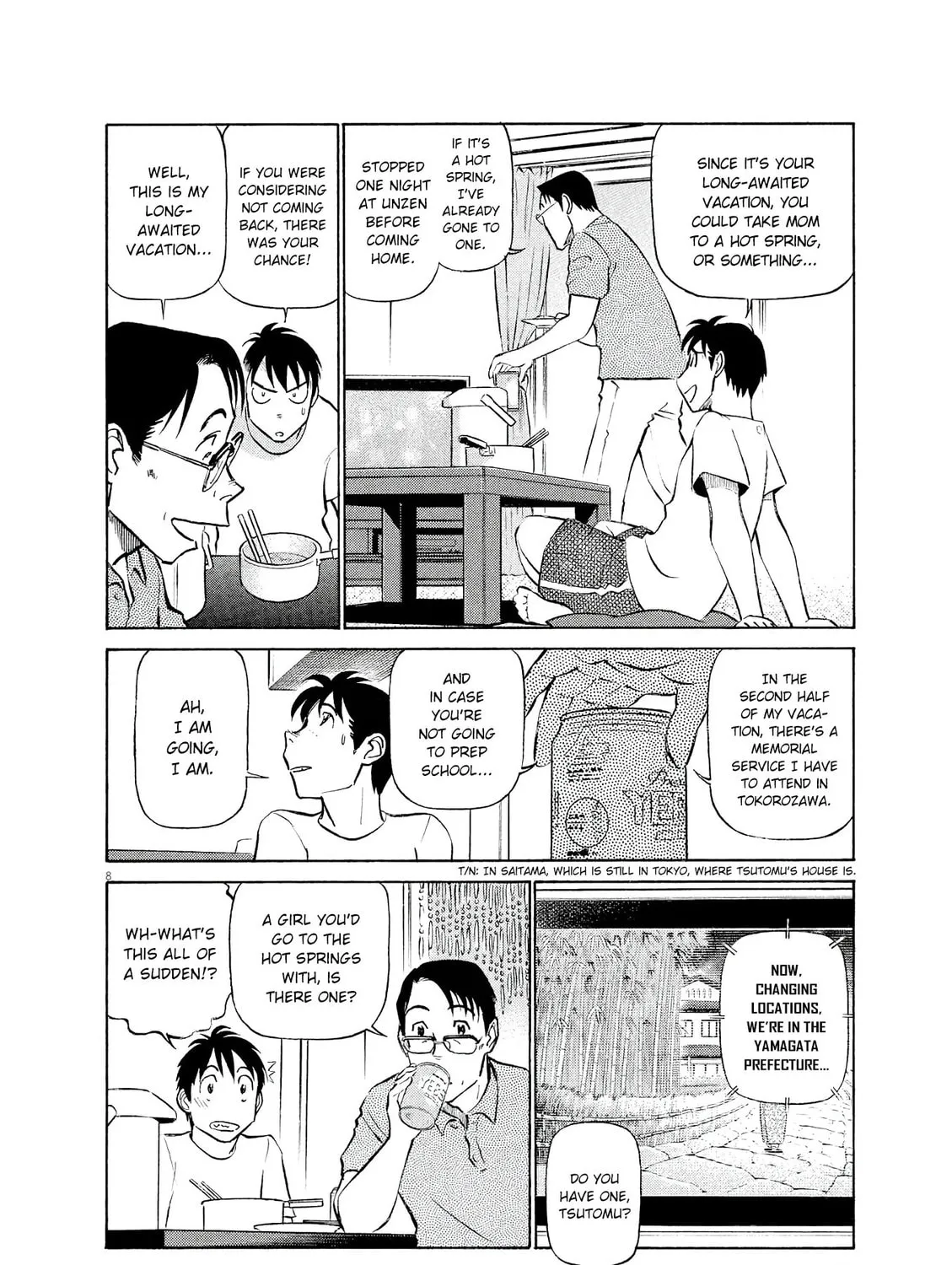 Read Birdy the Mighty Evolution chapter 35 image 14 on Lezhin