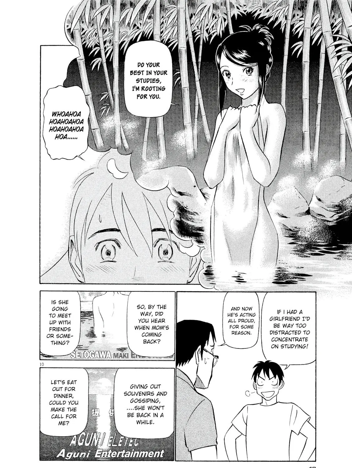Read Birdy the Mighty Evolution chapter 35 image 18 on Lezhin
