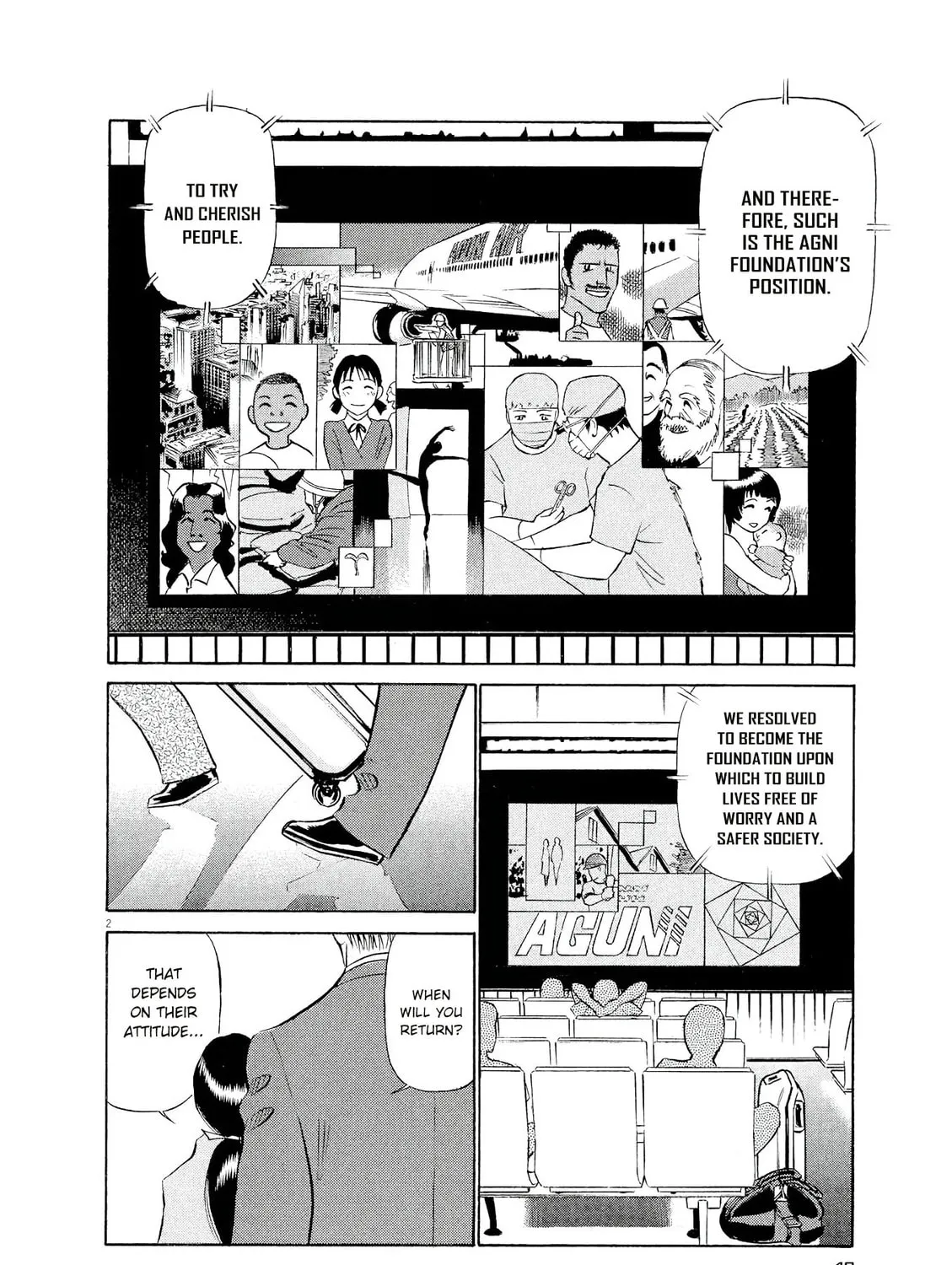 Read Birdy the Mighty Evolution chapter 35 image 2 on Lezhin