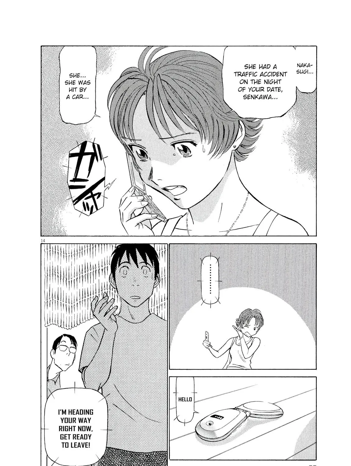 Read Birdy the Mighty Evolution chapter 35 image 26 on Lezhin