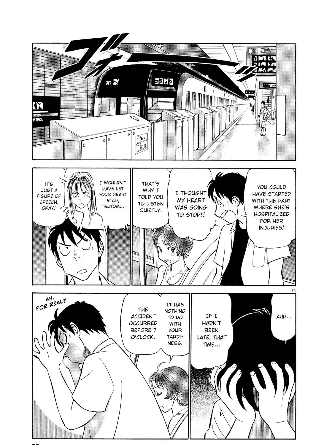 Read Birdy the Mighty Evolution chapter 35 image 28 on Lezhin