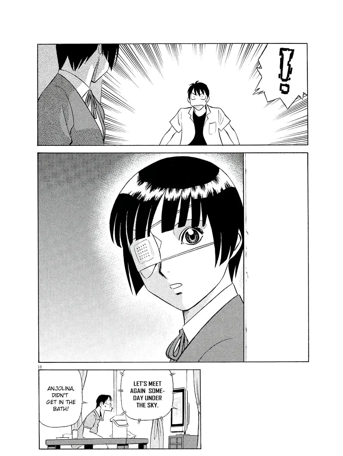 Read Birdy the Mighty Evolution chapter 35 image 34 on Lezhin