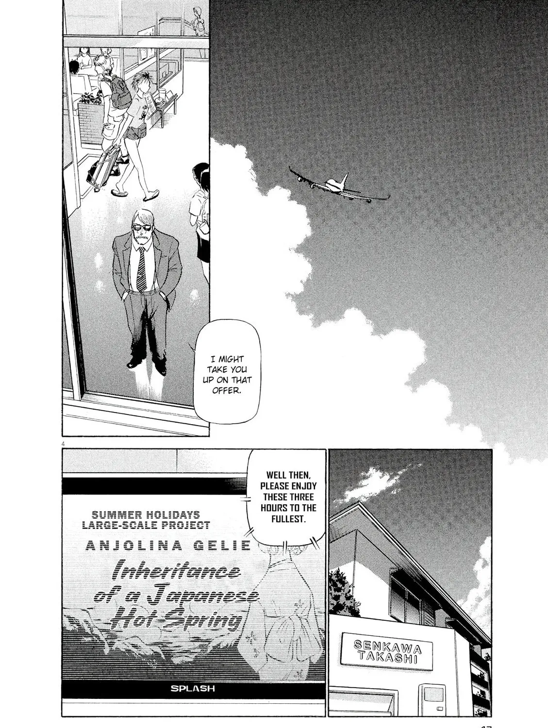 Read Birdy the Mighty Evolution chapter 35 image 6 on Lezhin