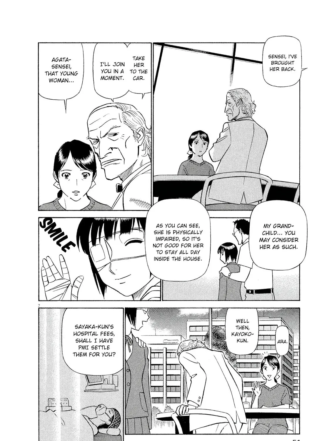 Read Birdy the Mighty Evolution chapter 36 image 12 on Lezhin