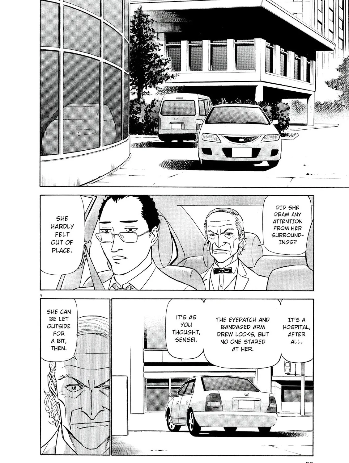 Read Birdy the Mighty Evolution chapter 36 image 16 on Lezhin