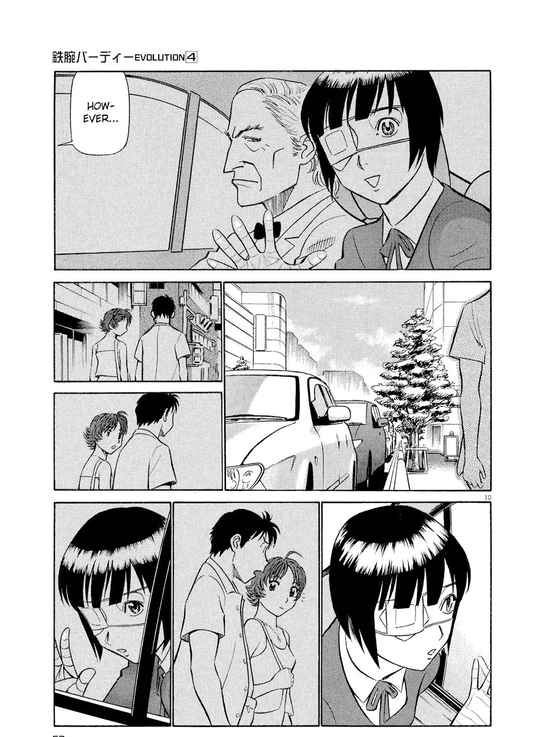 Read Birdy the Mighty Evolution chapter 36 image 18 on Lezhin