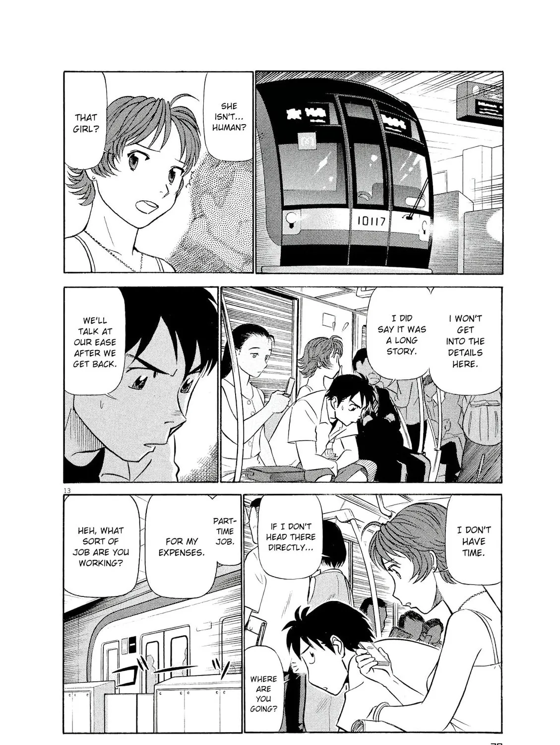 Read Birdy the Mighty Evolution chapter 36 image 24 on Lezhin