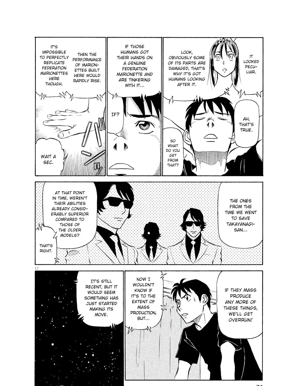 Read Birdy the Mighty Evolution chapter 36 image 32 on Lezhin