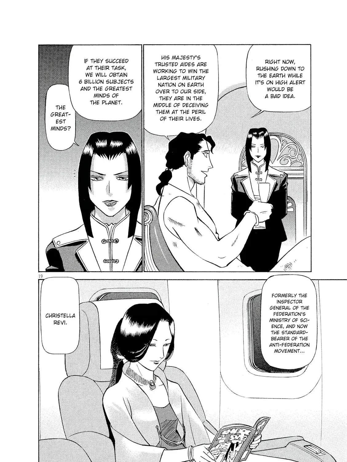 Read Birdy the Mighty Evolution chapter 36 image 36 on Lezhin