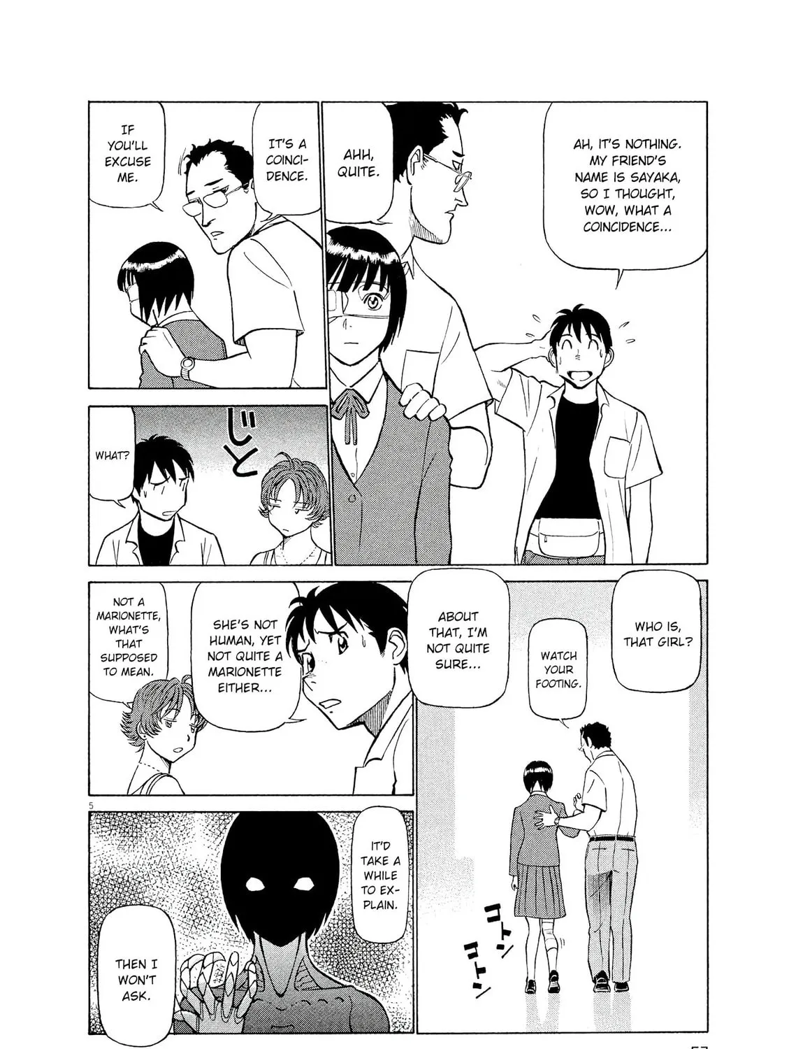 Read Birdy the Mighty Evolution chapter 36 image 8 on Lezhin