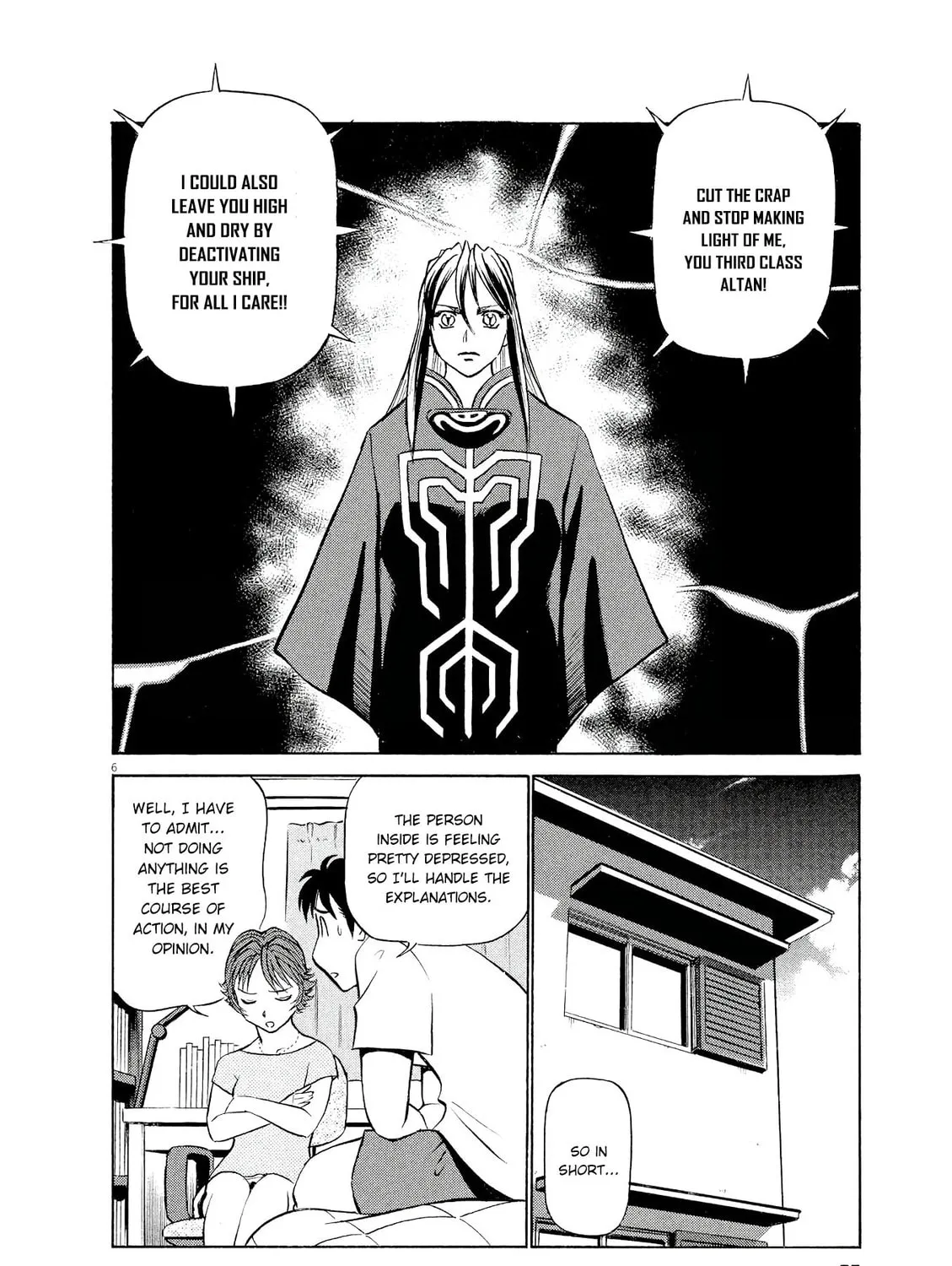 Read Birdy the Mighty Evolution chapter 37 image 10 on Lezhin
