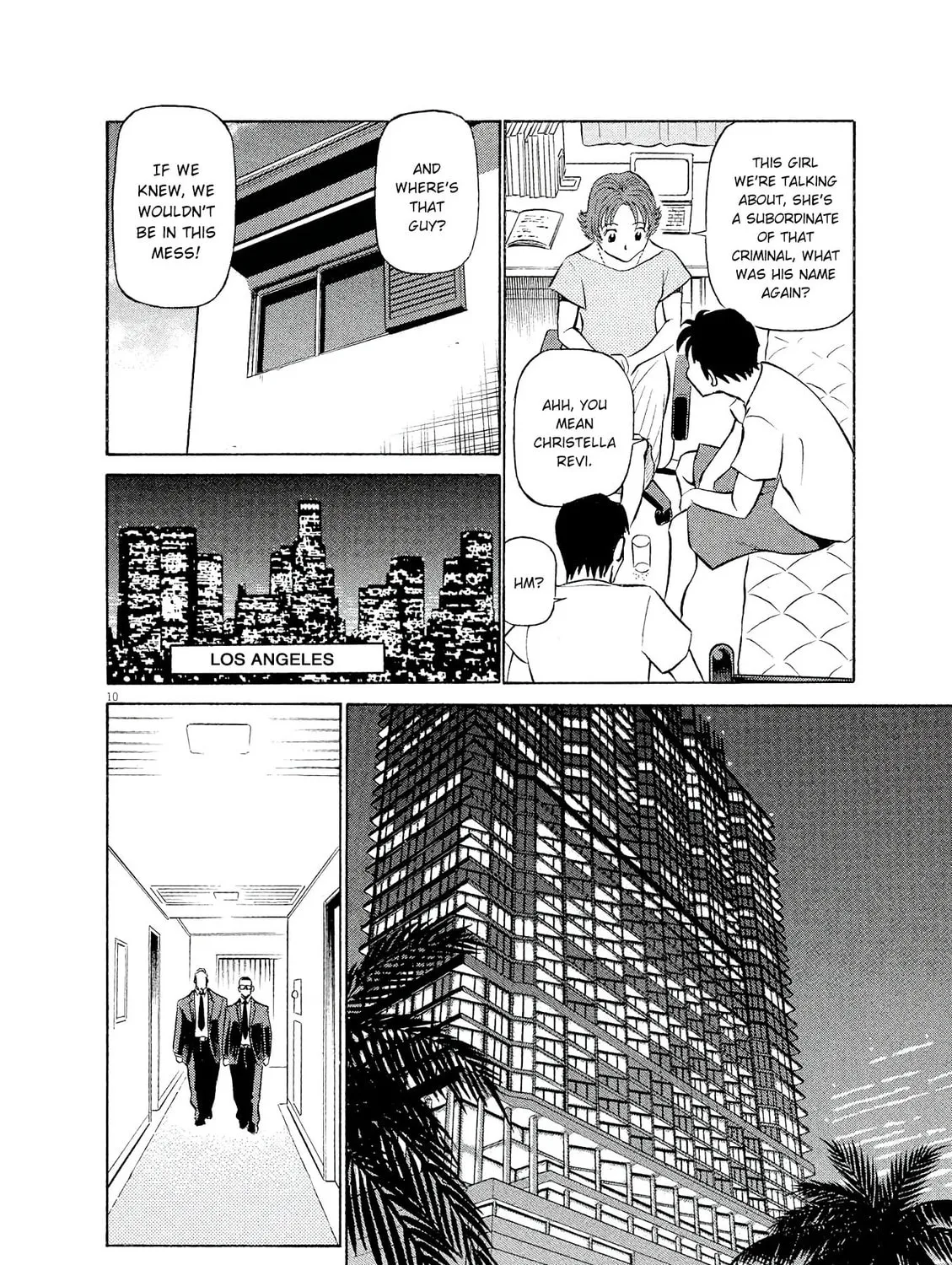 Read Birdy the Mighty Evolution chapter 37 image 18 on Lezhin